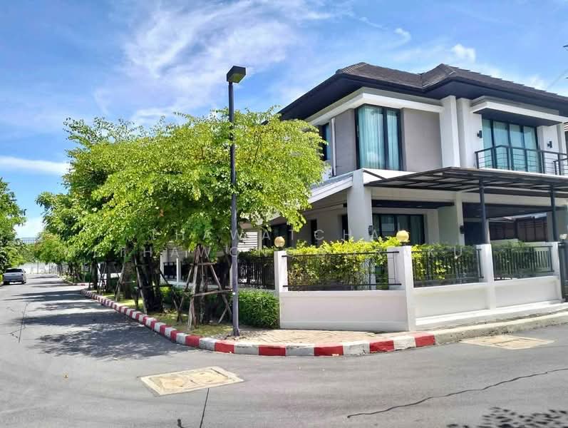 Lake View Park Bangna : เลควิว พาร์ค บางนา, กรุงเทพ, 454 ถนนกาญจนาภิเษก, ดอกไม้, ประเวศ, กรุงเทพ, 200 ตร.ม., บ้านเดี่ยว ขาย, โดย Thawatchai Methawongworakul, 500485422 - DDproperty.com