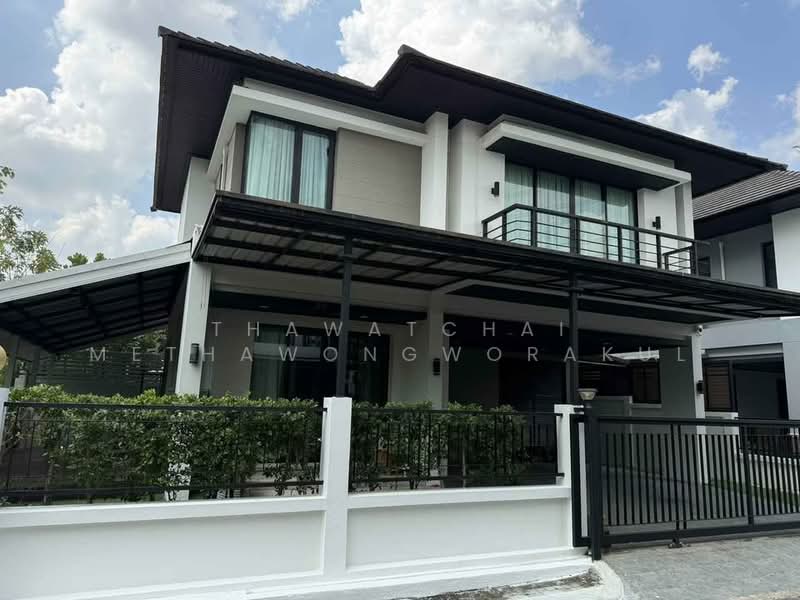 Lake View Park Bangna : เลควิว พาร์ค บางนา, กรุงเทพ, 454 ถนนกาญจนาภิเษก, ดอกไม้, ประเวศ, กรุงเทพ, 200 ตร.ม., บ้านเดี่ยว ขาย, โดย Thawatchai Methawongworakul, 500485422 - DDproperty.com