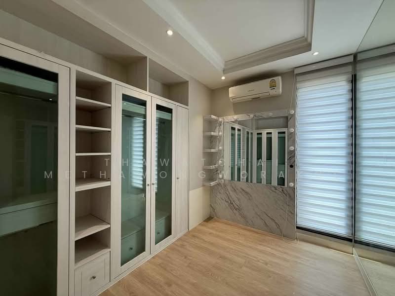 Lake View Park Bangna, Bangkok, 454 Kanchanaphisek Road, Dok Mai, Prawet, Bangkok, 3 Bedrooms, 200 sqm, Single Detached House For Sale, by Thawatchai Methawongworakul, 500485422 - DDproperty.com