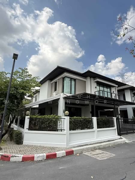 Lake View Park Bangna : เลควิว พาร์ค บางนา, กรุงเทพ, 454 ถนนกาญจนาภิเษก, ดอกไม้, ประเวศ, กรุงเทพ, 200 ตร.ม., บ้านเดี่ยว ขาย, โดย Thawatchai Methawongworakul, 500485422 - DDproperty.com