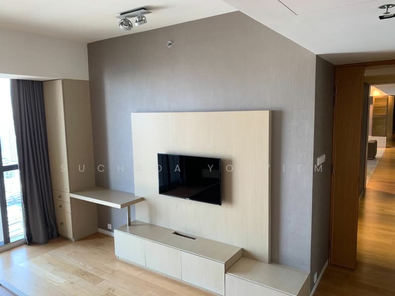 The Met Sathorn, Bangkok, 123 South Sathorn Road, Thung Maha Mek, Sathon, Bangkok, 3 Bedrooms, 199 sqm, Condo For Sale, by Suchada Yodyiem, 500485423 - DDproperty.com