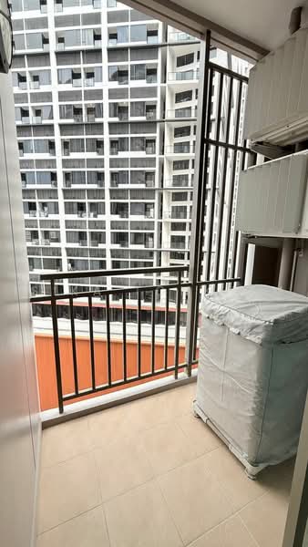 Supalai Veranda Rama 9, Bangkok, 349 Rama 9, Bang Kapi, Huai Khwang, Bangkok, 1 Bedroom, 38 sqm, Condo For Rent, by Isika Tonkham, 500485424 - DDproperty.com