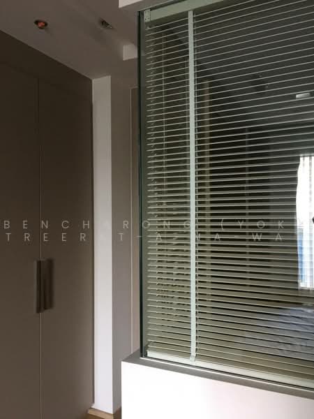 Siri At Sukhumvit, Bangkok, 902 Sukhumvit Road, Phra Kanong, Khlong Toei, Bangkok, 1 Bedroom, 51 sqm, Condo For Rent, by Bencharong (Yok) Treerat-a-na-wat, 500485428 - DDproperty.com
