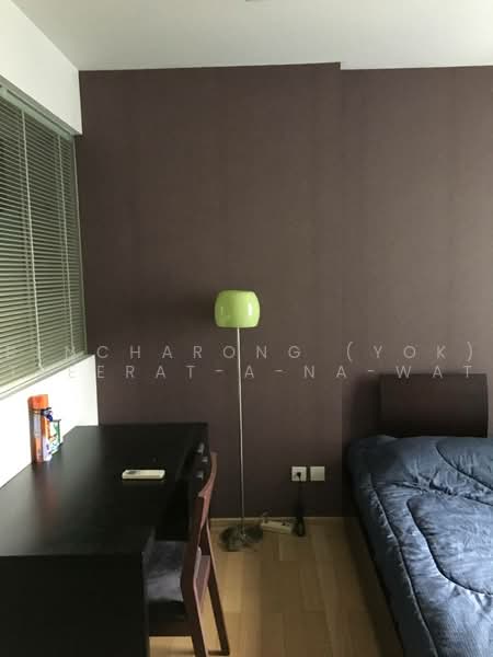 Siri At Sukhumvit, Bangkok, 902 Sukhumvit Road, Phra Kanong, Khlong Toei, Bangkok, 1 Bedroom, 51 sqm, Condo For Rent, by Bencharong (Yok) Treerat-a-na-wat, 500485428 - DDproperty.com