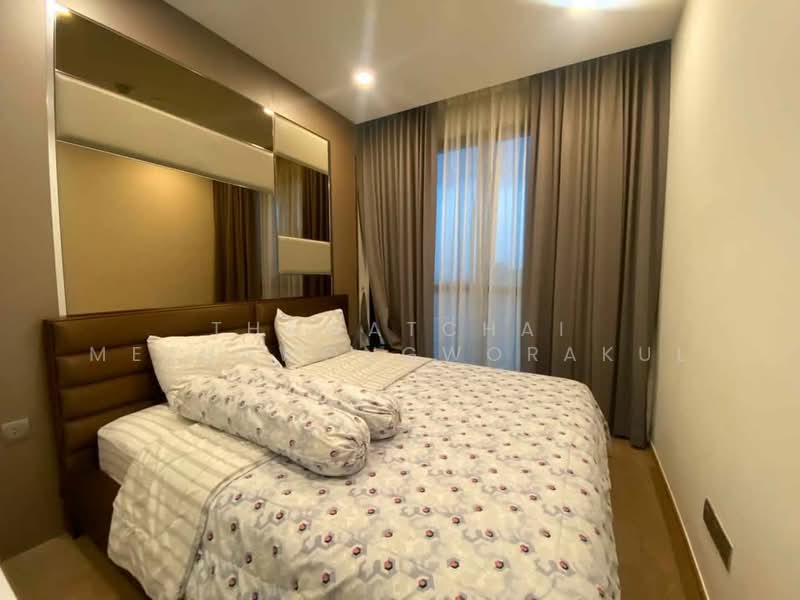 ASHTON Chula-Silom, Bangkok, Rama 4 Road, Si Phraya, Bang Rak, Bangkok, 2 Bedrooms, 63 sqm, Condo For Rent, by Thawatchai Methawongworakul, 500485432 - DDproperty.com