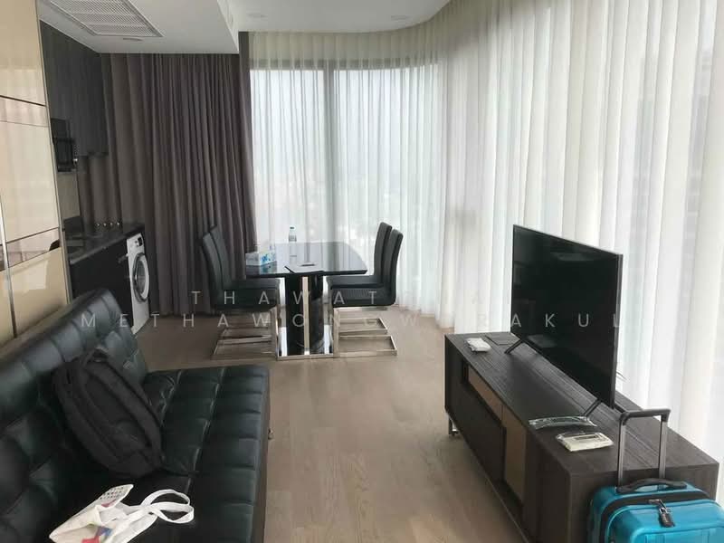 ASHTON Chula-Silom, Bangkok, Rama 4 Road, Si Phraya, Bang Rak, Bangkok, 2 Bedrooms, 63 sqm, Condo For Rent, by Thawatchai Methawongworakul, 500485432 - DDproperty.com