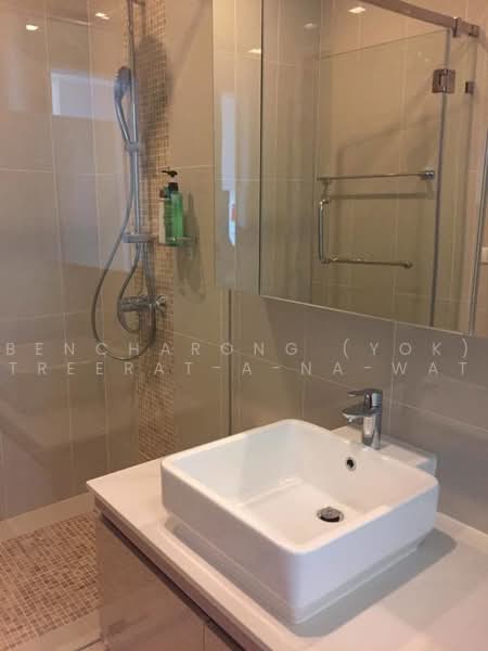 Q Asoke, Bangkok, 1678 Petchaburi Road, Makkasan, Ratchathewi, Bangkok, 1 Bedroom, 38 sqm, Condo For Rent, by Bencharong (Yok) Treerat-a-na-wat, 500485436 - DDproperty.com