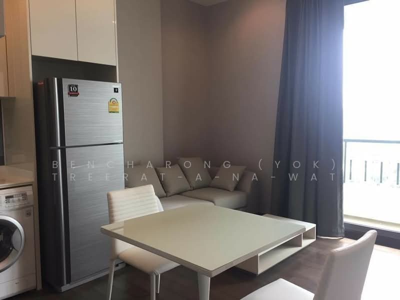 Q Asoke, Bangkok, 1678 Petchaburi Road, Makkasan, Ratchathewi, Bangkok, 1 Bedroom, 38 sqm, Condo For Rent, by Bencharong (Yok) Treerat-a-na-wat, 500485436 - DDproperty.com