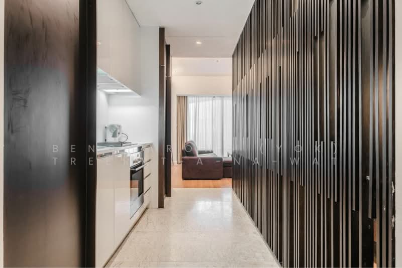 The Pano Rama 3, Bangkok, 890 Rama 3 Road, Bang Pong Pang, Yan Nawa, Bangkok, 1 Bedroom, 60 sqm, Condo For Rent, by Bencharong (Yok) Treerat-a-na-wat, 500485441 - DDproperty.com