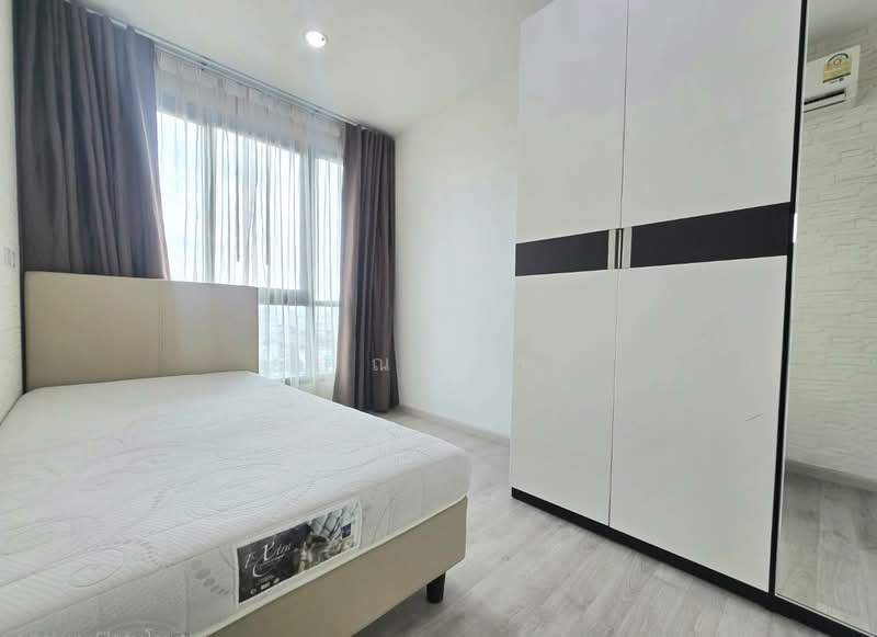IDEO Mobi Charan Interchange, Bangkok, 531 Charansanitwong Road, Bang Khun Sri, Bangkok Noi, Bangkok, 2 Bedrooms, 45 sqm, Condo For Rent, by คุณชิสา, 500485443 - DDproperty.com
