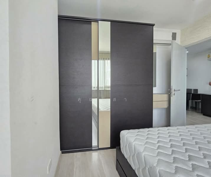 IDEO Mobi Charan Interchange, Bangkok, 531 Charansanitwong Road, Bang Khun Sri, Bangkok Noi, Bangkok, 2 Bedrooms, 45 sqm, Condo For Rent, by คุณชิสา, 500485443 - DDproperty.com