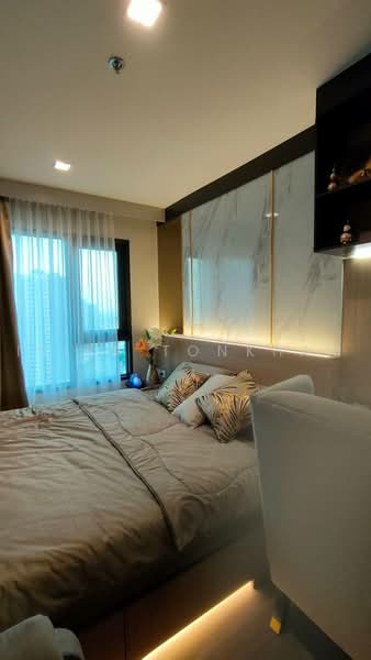 Life Sathorn Sierra : ไลฟ์ สาทร เซียร์รา, กรุงเทพ, ถนนราชพฤกษ์, ตลาดพลู, ธนบุรี, กรุงเทพ, 32 ตร.ม., คอนโด ให้เช่า, โดย Isika Tonkham, 500485444 - DDproperty.com