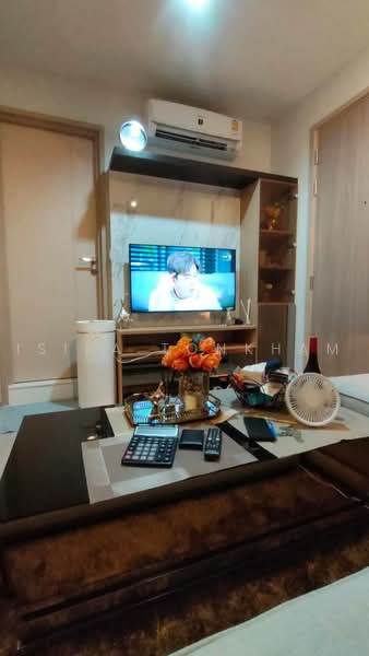 Life Sathorn Sierra, Bangkok, Ratchaphruek Rd, Talat Plu, Thon Buri, Bangkok, 1 Bedroom, 32 sqm, Condo For Rent, by Isika Tonkham, 500485444 - DDproperty.com