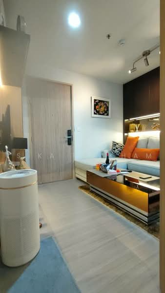 Life Sathorn Sierra, Bangkok, Ratchaphruek Rd, Talat Plu, Thon Buri, Bangkok, 1 Bedroom, 32 sqm, Condo For Rent, by Isika Tonkham, 500485444 - DDproperty.com