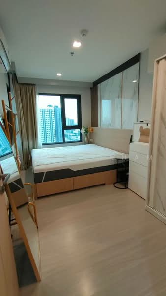 Life Sathorn Sierra, Bangkok, Ratchaphruek Rd, Talat Plu, Thon Buri, Bangkok, 1 Bedroom, 32 sqm, Condo For Rent, by Isika Tonkham, 500485444 - DDproperty.com