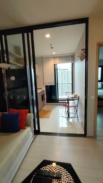 Life Sathorn Sierra : ไลฟ์ สาทร เซียร์รา, กรุงเทพ, ถนนราชพฤกษ์, ตลาดพลู, ธนบุรี, กรุงเทพ, 32 ตร.ม., คอนโด ให้เช่า, โดย Isika Tonkham, 500485444 - DDproperty.com