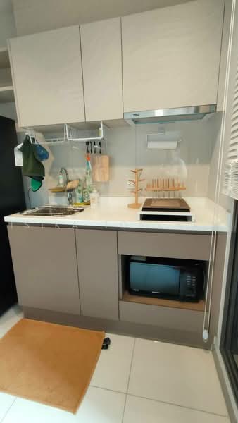 Life Sathorn Sierra, Bangkok, Ratchaphruek Rd, Talat Plu, Thon Buri, Bangkok, 1 Bedroom, 32 sqm, Condo For Rent, by Isika Tonkham, 500485444 - DDproperty.com