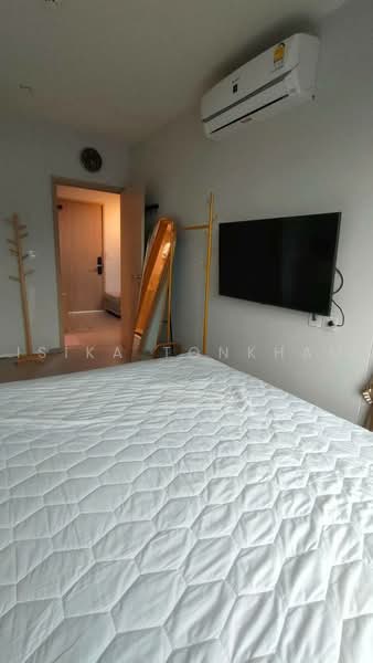 Life Sathorn Sierra, Bangkok, Ratchaphruek Rd, Talat Plu, Thon Buri, Bangkok, 1 Bedroom, 32 sqm, Condo For Rent, by Isika Tonkham, 500485444 - DDproperty.com