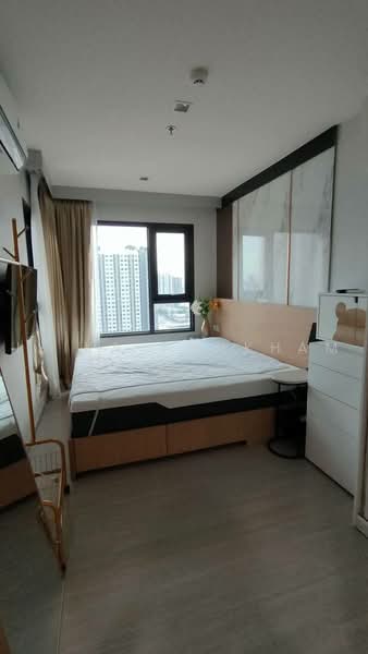 Life Sathorn Sierra, Bangkok, Ratchaphruek Rd, Talat Plu, Thon Buri, Bangkok, 1 Bedroom, 32 sqm, Condo For Rent, by Isika Tonkham, 500485444 - DDproperty.com