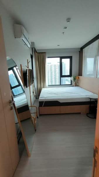Life Sathorn Sierra, Bangkok, Ratchaphruek Rd, Talat Plu, Thon Buri, Bangkok, 1 Bedroom, 32 sqm, Condo For Rent, by Isika Tonkham, 500485444 - DDproperty.com