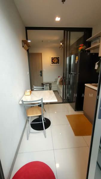 Life Sathorn Sierra, Bangkok, Ratchaphruek Rd, Talat Plu, Thon Buri, Bangkok, 1 Bedroom, 32 sqm, Condo For Rent, by Isika Tonkham, 500485444 - DDproperty.com