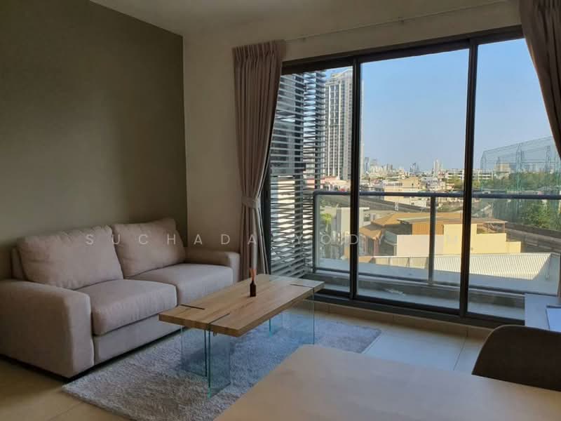 The Lofts Ekkamai, Bangkok, 1415 Sukhumvit Road, Phra Kanong Nua, Watthana, Bangkok, 1 Bedroom, 45 sqm, Condo For Sale, by Suchada Yodyiem, 500485446 - DDproperty.com