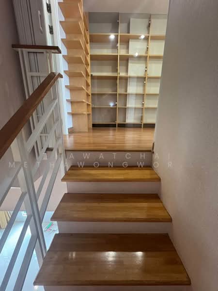 Baan Klang Muang Urbanion Rama 9-Ladprao, Bangkok, Soi Ladprao 84, Ladprao Road, Wang Thonglang, Bangkok, 3 Bedrooms, 204 sqm, Townhouse For Rent, by Thawatchai Methawongworakul, 500485447 - DDproperty.com