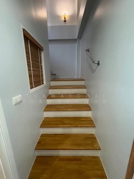Baan Klang Muang Urbanion Rama 9-Ladprao, Bangkok, Soi Ladprao 84, Ladprao Road, Wang Thonglang, Bangkok, 3 Bedrooms, 204 sqm, Townhouse For Rent, by Thawatchai Methawongworakul, 500485447 - DDproperty.com