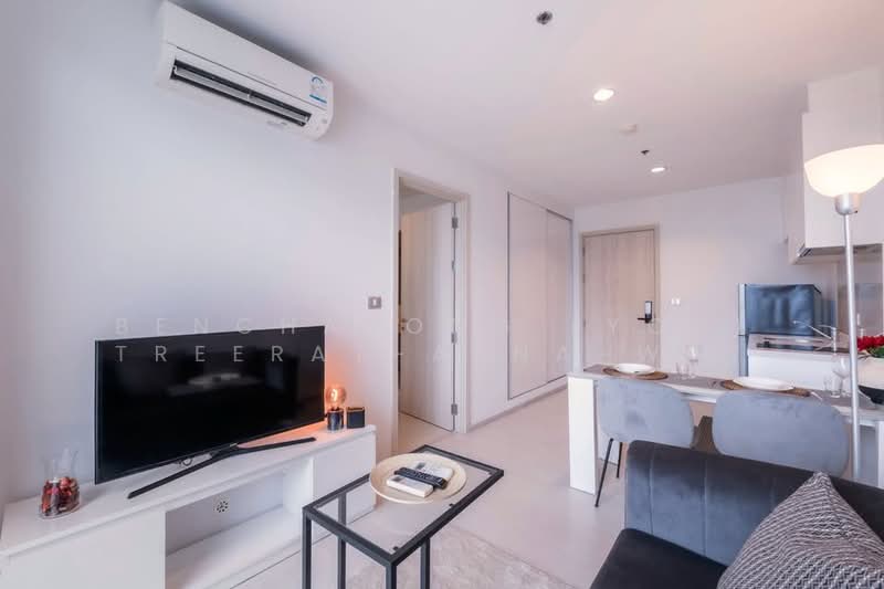 Rhythm Sukhumvit 42, Bangkok, Soi Sukhumvit 42, Sukhumvit Road, Phra Kanong, Khlong Toei, Bangkok, 1 Bedroom, 35 sqm, Condo For Rent, by Bencharong (Yok) Treerat-a-na-wat, 500485448 - DDproperty.com