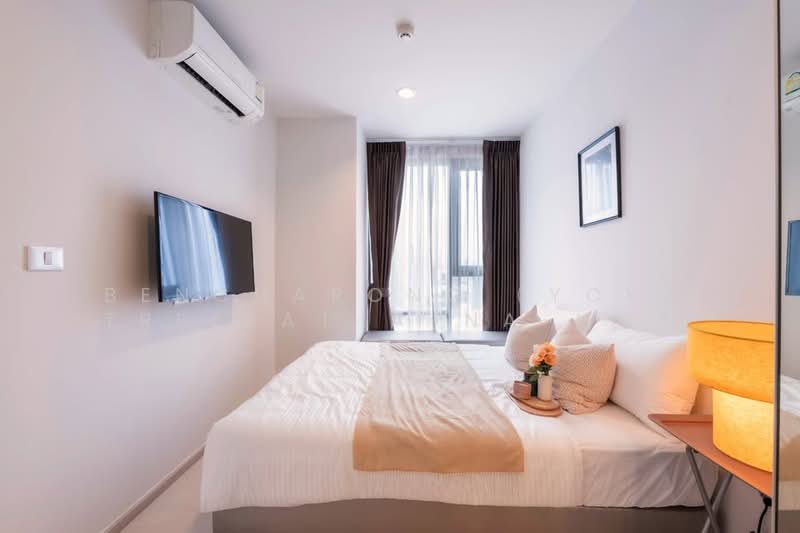 Rhythm Sukhumvit 42, Bangkok, Soi Sukhumvit 42, Sukhumvit Road, Phra Kanong, Khlong Toei, Bangkok, 1 Bedroom, 35 sqm, Condo For Rent, by Bencharong (Yok) Treerat-a-na-wat, 500485448 - DDproperty.com