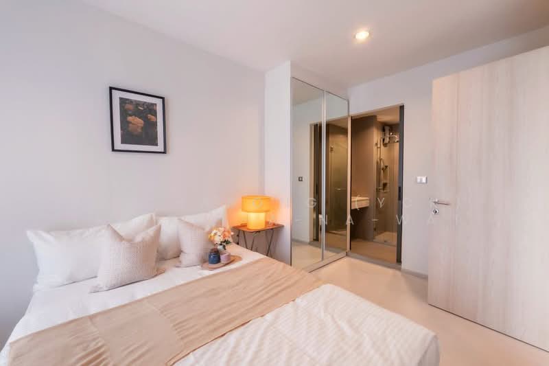 Rhythm Sukhumvit 42, Bangkok, Soi Sukhumvit 42, Sukhumvit Road, Phra Kanong, Khlong Toei, Bangkok, 1 Bedroom, 35 sqm, Condo For Rent, by Bencharong (Yok) Treerat-a-na-wat, 500485448 - DDproperty.com