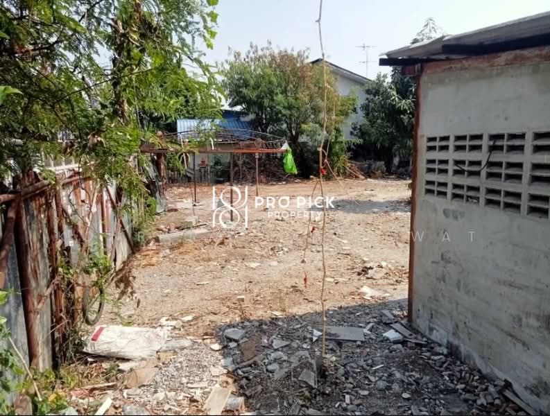 For Sale Land 109 Sqw Sukhumvit 101/1 BTS Punnawithi Sukhumvit Phra Kanong Bangkok, Bangkok, สุขุมวิท, Bang Chak, Phra Khanong, Bangkok, , 436 sqm, Business For Sale, by Konrarat Deesawat, 500485453 - DDproperty.com
