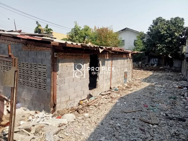 For Sale Land 109 Sqw Sukhumvit 101/1 BTS Punnawithi Sukhumvit Phra Kanong Bangkok, Bangkok, สุขุมวิท, Bang Chak, Phra Khanong, Bangkok, , 436 sqm, Business For Sale, by Konrarat Deesawat, 500485453 - DDproperty.com