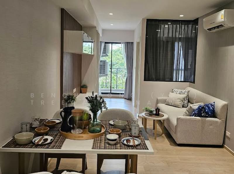 Runesu Thonglor 5, Bangkok, 82 Padi Madi Alley, Khlong Tan Nua, Watthana, Bangkok, 1 Bedroom, 44 sqm, Condo For Rent, by Bencharong (Yok) Treerat-a-na-wat, 500485460 - DDproperty.com