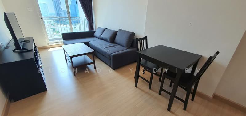 Supalai Lite Ratchada-Naradhiwas, Bangkok, Ratchadaphisek Road, Chong Nonsi, Yan Nawa, Bangkok, 1 Bedroom, 50 sqm, Condo For Sale, by Suchada Yodyiem, 500485461 - DDproperty.com