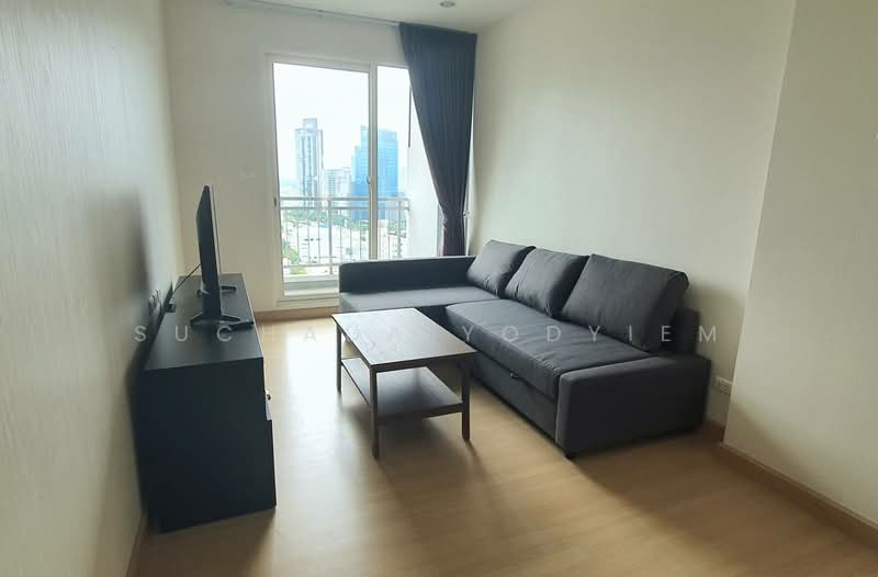 Supalai Lite Ratchada-Naradhiwas, Bangkok, Ratchadaphisek Road, Chong Nonsi, Yan Nawa, Bangkok, 1 Bedroom, 50 sqm, Condo For Sale, by Suchada Yodyiem, 500485461 - DDproperty.com