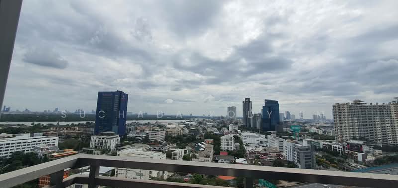 Supalai Lite Ratchada-Naradhiwas, Bangkok, Ratchadaphisek Road, Chong Nonsi, Yan Nawa, Bangkok, 1 Bedroom, 50 sqm, Condo For Sale, by Suchada Yodyiem, 500485461 - DDproperty.com