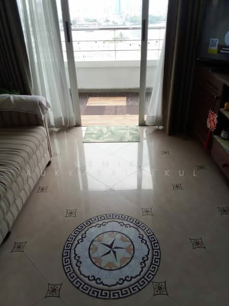 River Heaven Chareonkrung, Bangkok, 2667 Chareonkrung Road, Bang Kho Laem, Bangkok, 2 Bedrooms, 78 sqm, Condo For Sale, by Pemika Aukkaraleekul, 500485465 - DDproperty.com