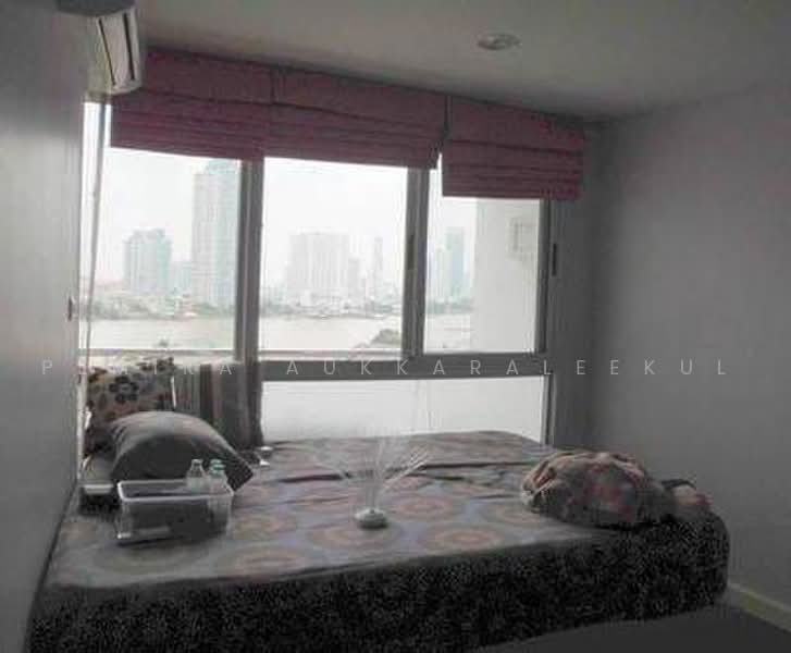 River Heaven Chareonkrung, Bangkok, 2667 Chareonkrung Road, Bang Kho Laem, Bangkok, 2 Bedrooms, 78 sqm, Condo For Sale, by Pemika Aukkaraleekul, 500485465 - DDproperty.com