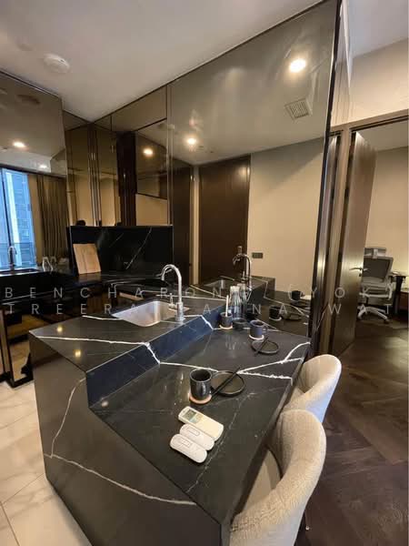The Esse Sukhumvit 36 : ดิ เอส สุขุมวิท 36, กรุงเทพ, ซอยสุขุมวิท 36 ถนนสุขุมวิท, พระโขนง, คลองเตย, กรุงเทพ, 39 ตร.ม., คอนโด ให้เช่า, โดย Bencharong (Yok) Treerat-a-na-wat, 500485466 - DDproperty.com
