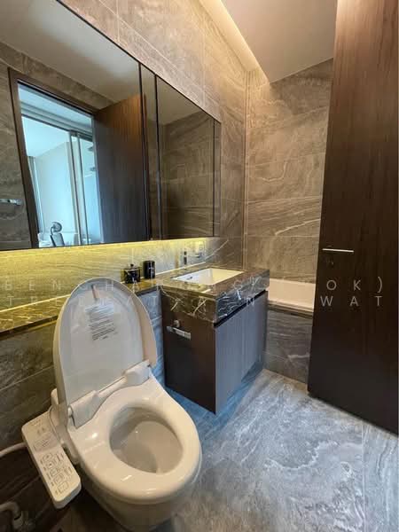 The Esse Sukhumvit 36, Bangkok, Soi Sukhumvit 36, Sukhumvit Road, Phra Kanong, Khlong Toei, Bangkok, 1 Bedroom, 39 sqm, Condo For Rent, by Bencharong (Yok) Treerat-a-na-wat, 500485466 - DDproperty.com