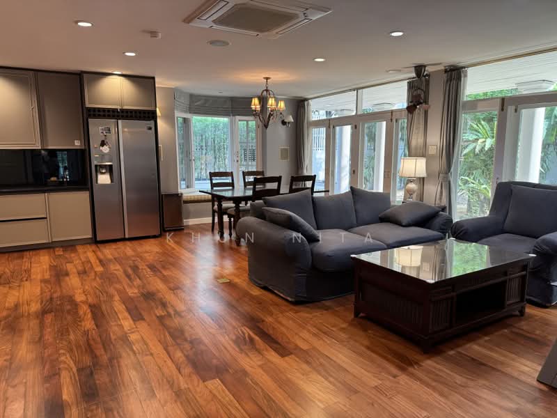 House / Phaholyothin, Bangkok, Phaya Thai, Bangkok, 4 Bedrooms, 500 sqm, Single Detached House For Rent, by Khun Nita, 500485467 - DDproperty.com