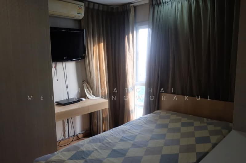 U Delight @ Jatujak Station, Bangkok, 22 Soi Phaholyothin 18/1, Phaholyothin Road, Jom Phon, Chatuchak, Bangkok, 2 Bedrooms, 64 sqm, Condo For Rent, by Thawatchai Methawongworakul, 500485470 - DDproperty.com