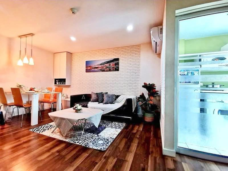 The Room Sukhumvit 79, Bangkok, 99 Sukhumvit Road 79, Phra Kanong Nua, Watthana, Bangkok, 2 Bedrooms, 58 sqm, Condo For Sale, by Pemika Aukkaraleekul, 500485472 - DDproperty.com