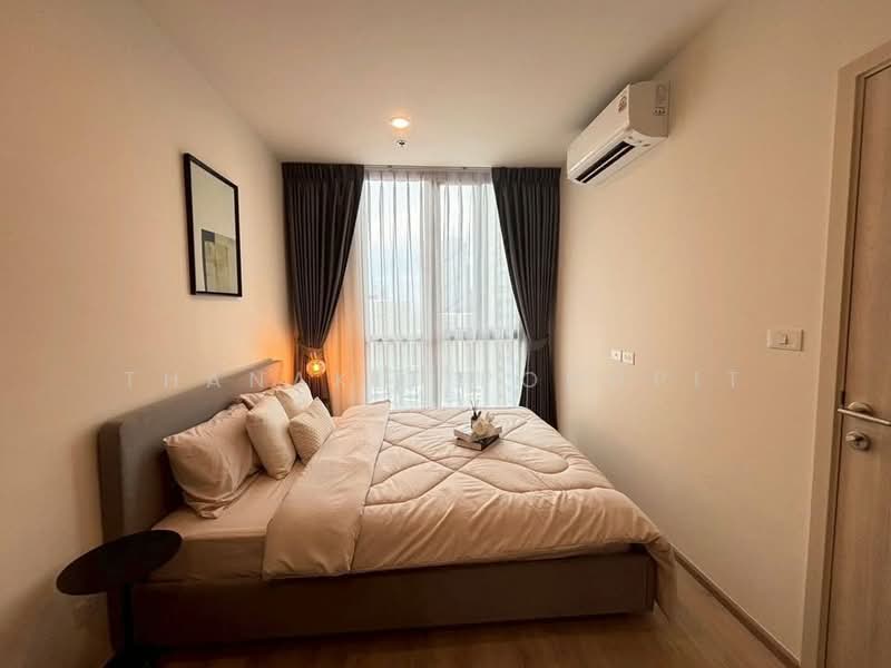 Nue District R9, Bangkok, 59 Rama 9 Road, Huai Khwang, Bangkok, 1 Bedroom, 31 sqm, Condo For Rent, by Thanakit Pongpit, 500485474 - DDproperty.com