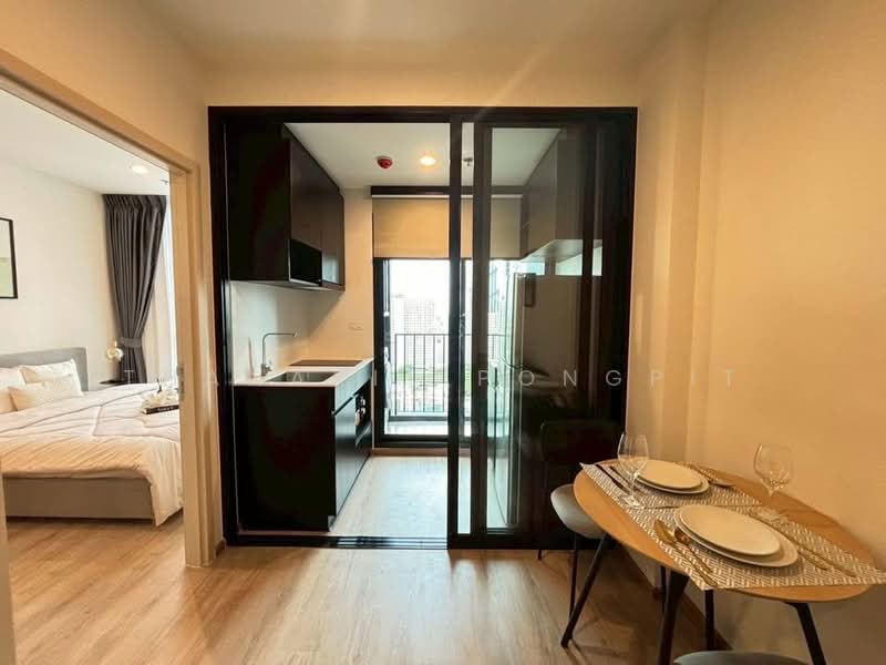 Nue District R9, Bangkok, 59 Rama 9 Road, Huai Khwang, Bangkok, 1 Bedroom, 31 sqm, Condo For Rent, by Thanakit Pongpit, 500485474 - DDproperty.com