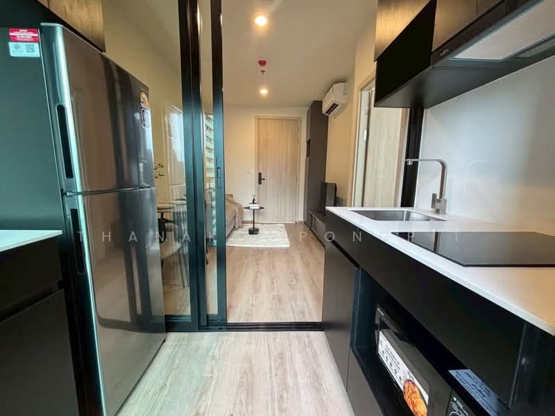 Nue District R9, Bangkok, 59 Rama 9 Road, Huai Khwang, Bangkok, 1 Bedroom, 31 sqm, Condo For Rent, by Thanakit Pongpit, 500485474 - DDproperty.com