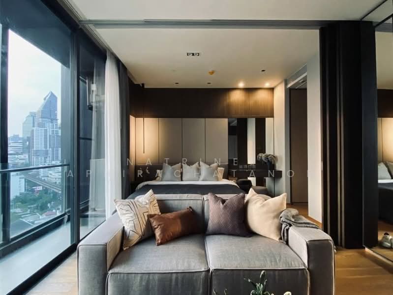 BEATNIQ Sukhumvit 32, Bangkok, Soi Sukhumvit 32, Sukhumvit Road, Khong Tan, Khlong Toei, Bangkok, 1 Bedroom, 43 sqm, Condo For Sale, by Natrinee Aphirachatanon, 500485475 - DDproperty.com