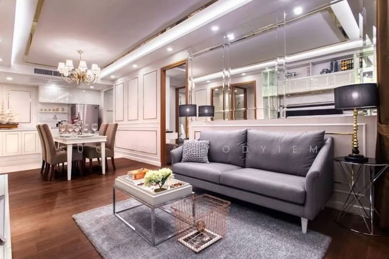 Amaranta Residence, Bangkok, Soi Pracha Rat 5, Pracharat Bumpan Road, Huai Khwang, Bangkok, 3 Bedrooms, 118 sqm, Condo For Sale, by Suchada Yodyiem, 500485476 - DDproperty.com