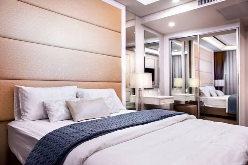 Amaranta Residence, Bangkok, Soi Pracha Rat 5, Pracharat Bumpan Road, Huai Khwang, Bangkok, 3 Bedrooms, 118 sqm, Condo For Sale, by Suchada Yodyiem, 500485476 - DDproperty.com
